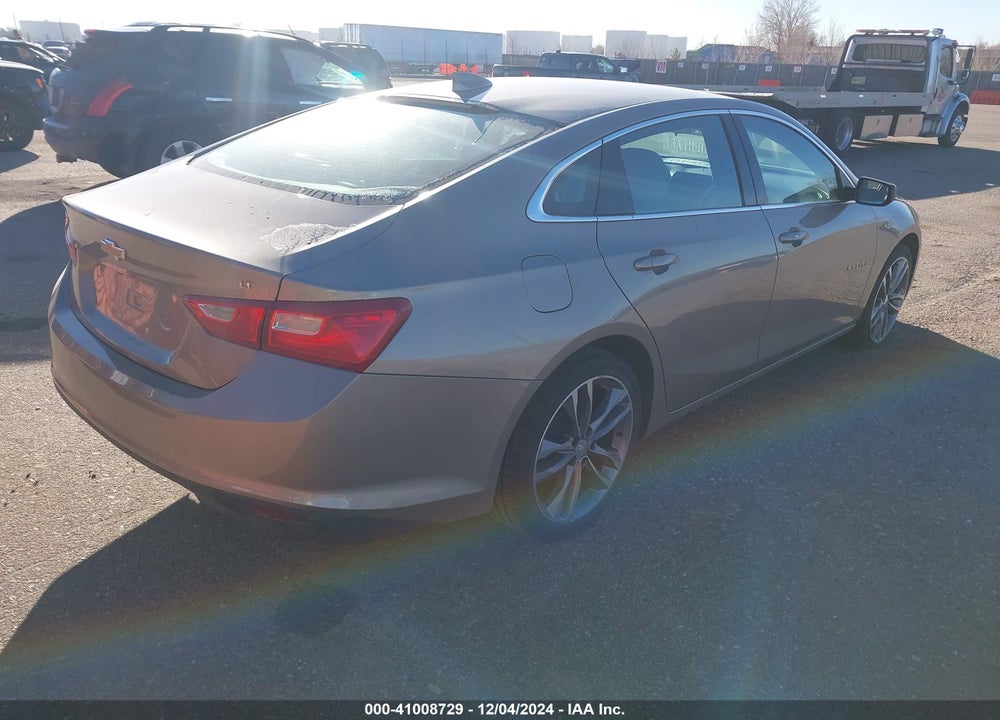2023 CHEVROLET MALIBU FWD 1LT VIN: 1G1ZD5STXPF212727