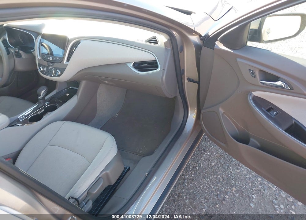 2023 CHEVROLET MALIBU FWD 1LT VIN: 1G1ZD5STXPF212727