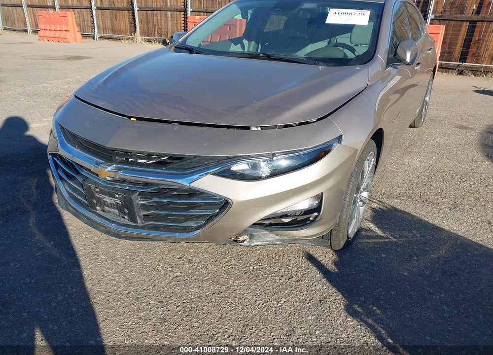 2023 CHEVROLET MALIBU FWD 1LT VIN: 1G1ZD5STXPF212727