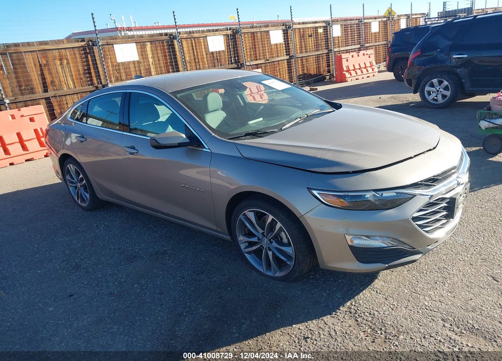 2023 CHEVROLET MALIBU FWD 1LT VIN: 1G1ZD5STXPF212727