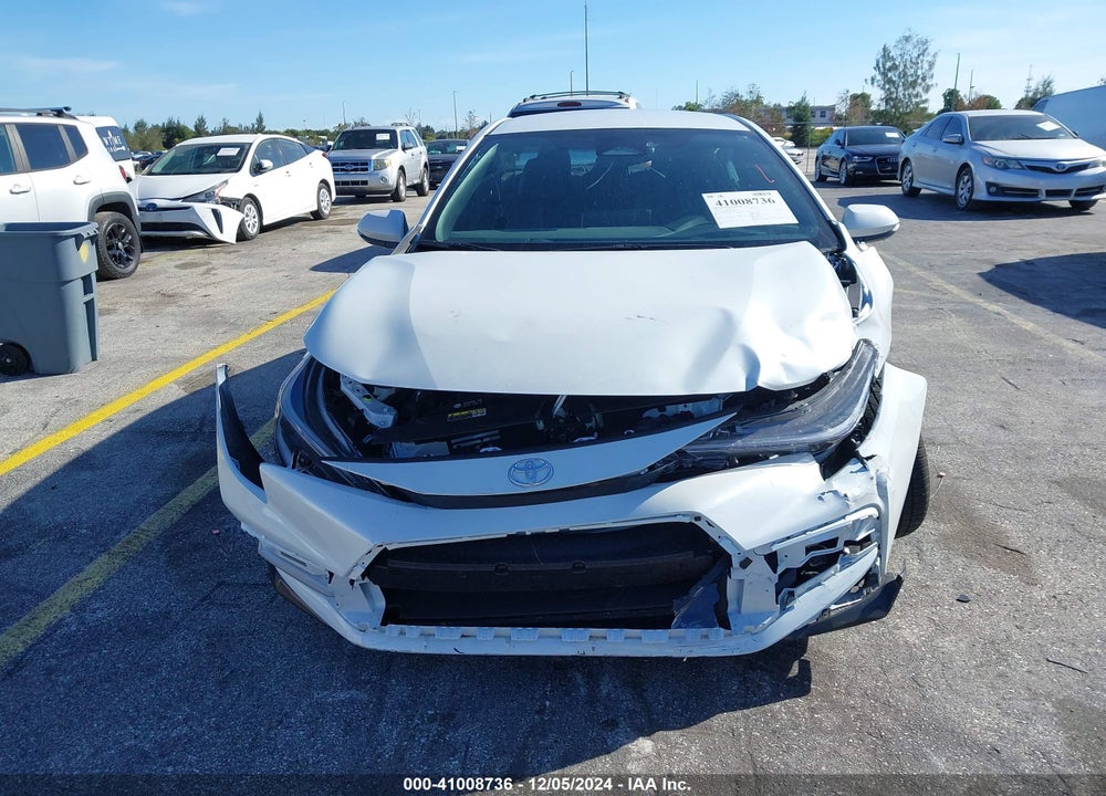 2024 TOYOTA COROLLA VIN: 5YFS4MCE3RP184302