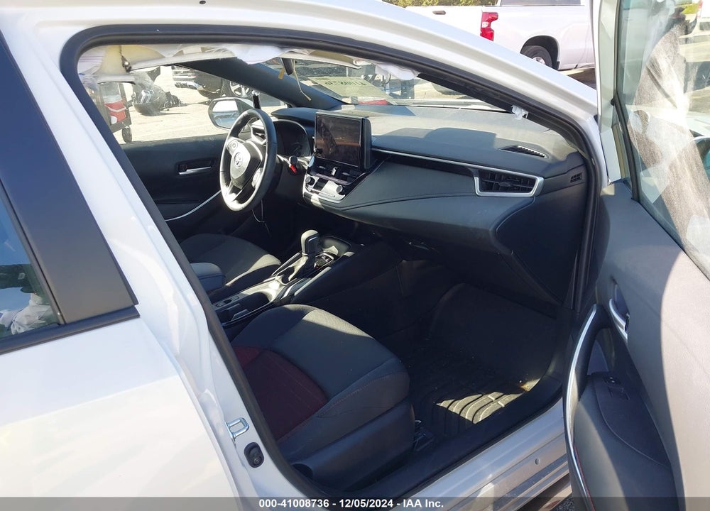 2024 TOYOTA COROLLA VIN: 5YFS4MCE3RP184302