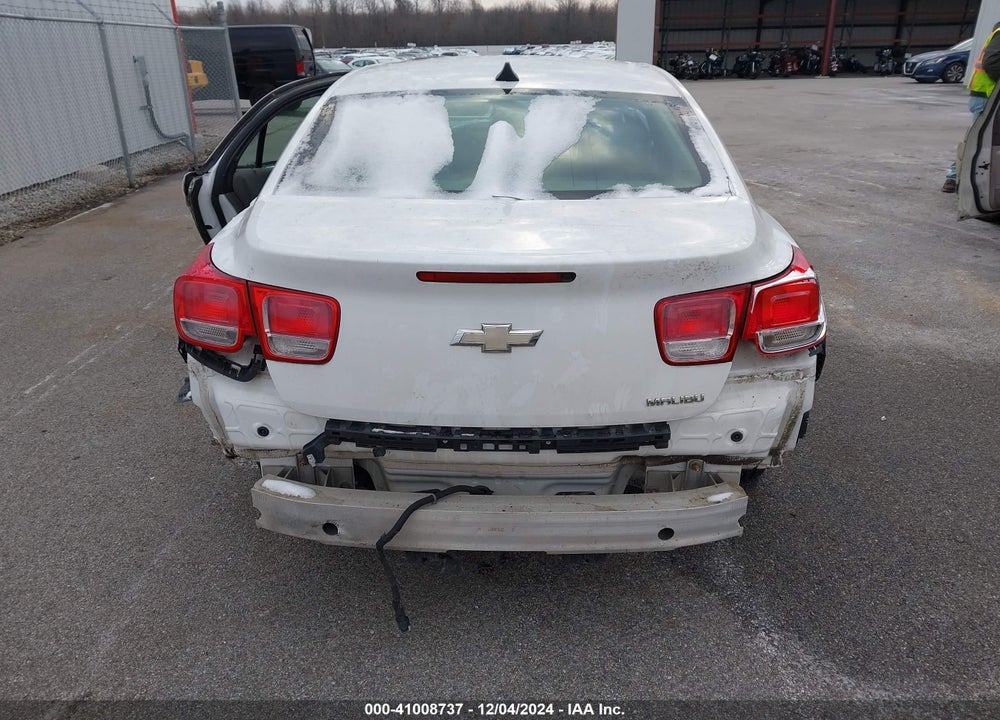 2013 CHEVROLET MALIBU 1LS VIN: 1G11B5SA3DF146969