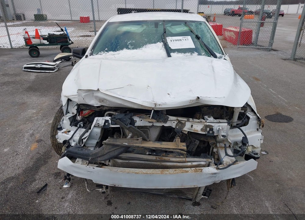 2013 CHEVROLET MALIBU 1LS VIN: 1G11B5SA3DF146969