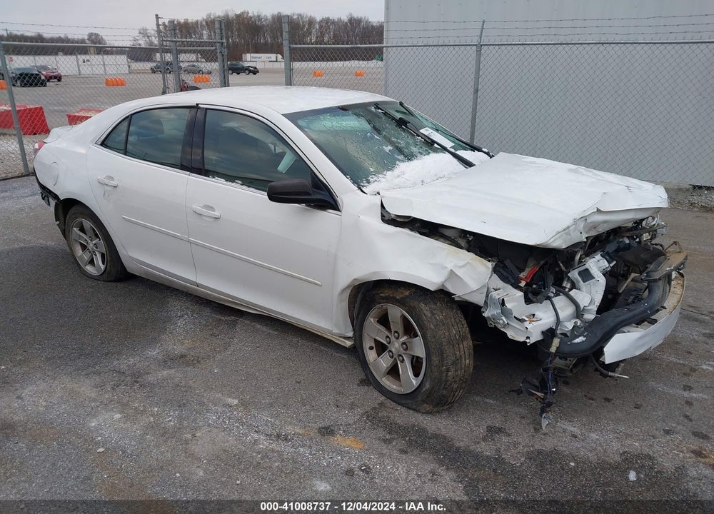2013 CHEVROLET MALIBU 1LS VIN: 1G11B5SA3DF146969