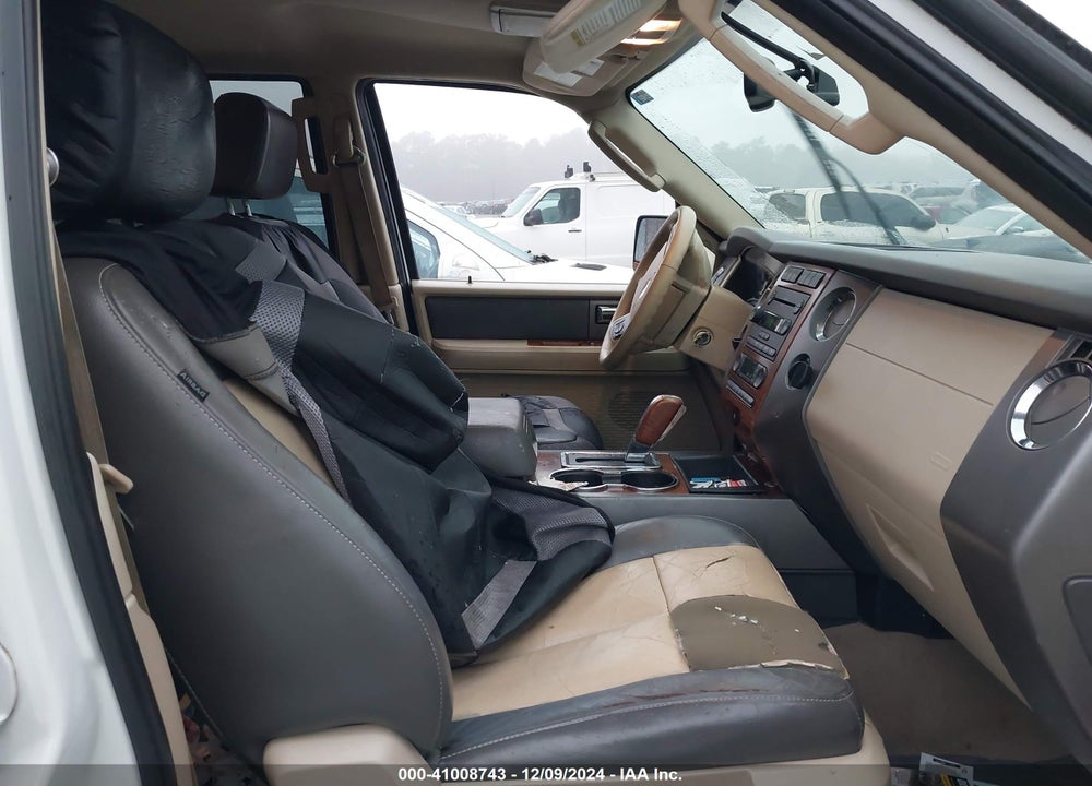 2007 FORD EXPEDITION EDDIE BAUER VIN: 1FMFU17537LA59828
