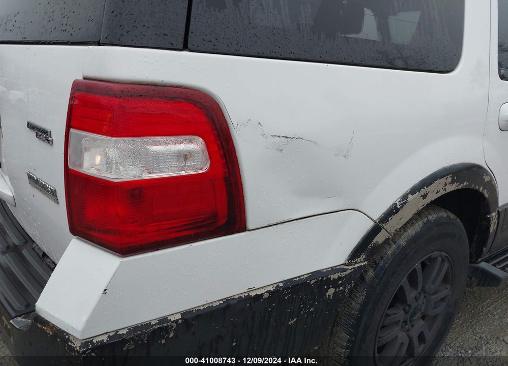 2007 FORD EXPEDITION EDDIE BAUER VIN: 1FMFU17537LA59828