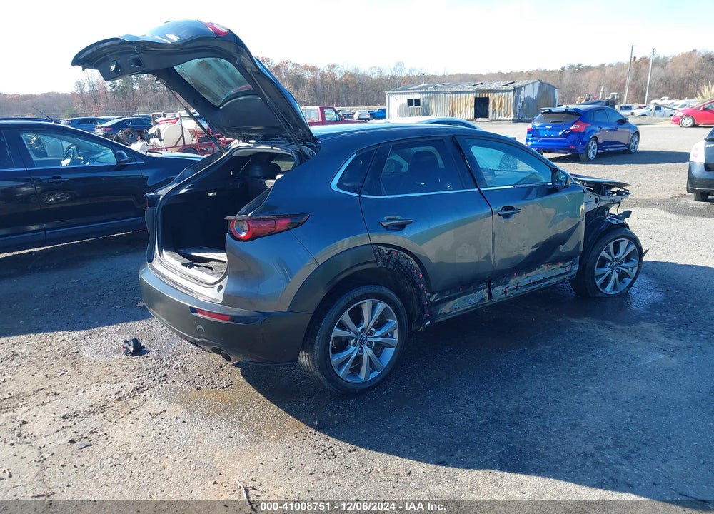 2022 MAZDA CX-30 SELECT VIN: 3MVDMBBL7NM454290