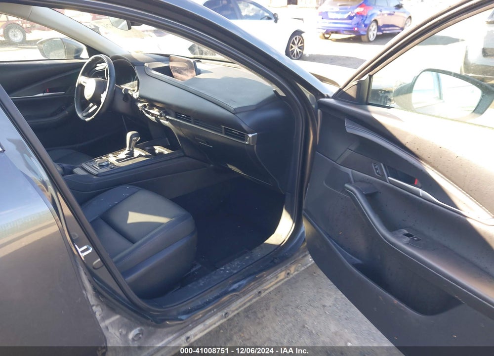 2022 MAZDA CX-30 SELECT VIN: 3MVDMBBL7NM454290