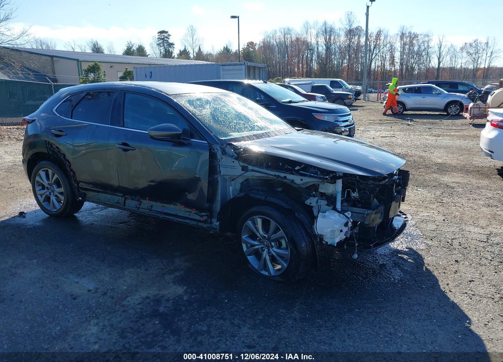 2022 MAZDA CX-30 SELECT VIN: 3MVDMBBL7NM454290