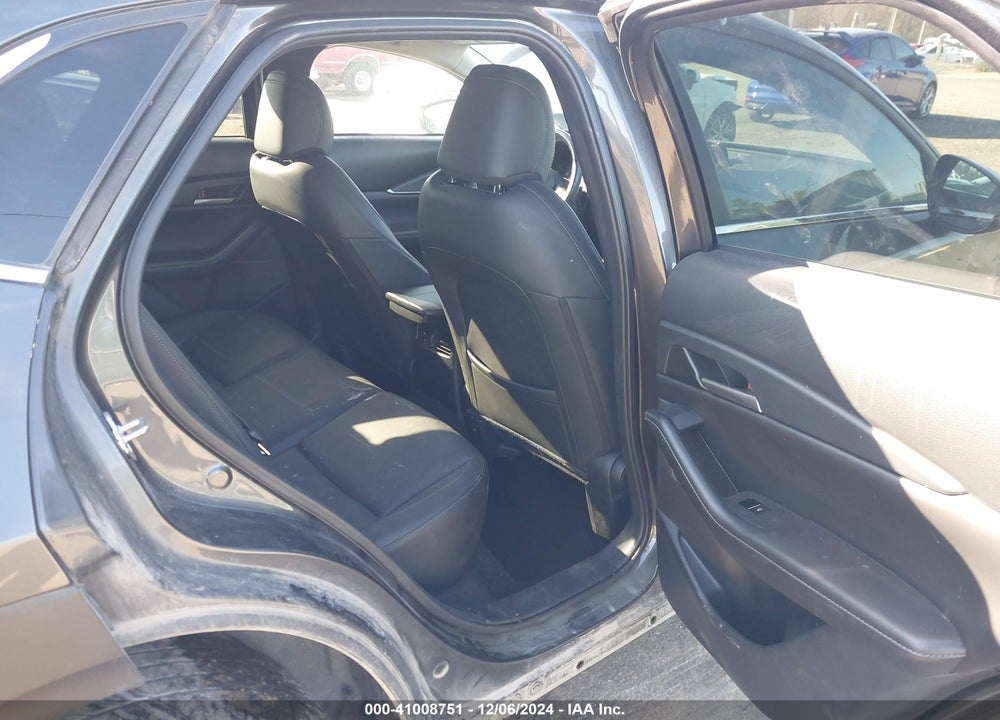 2022 MAZDA CX-30 SELECT VIN: 3MVDMBBL7NM454290