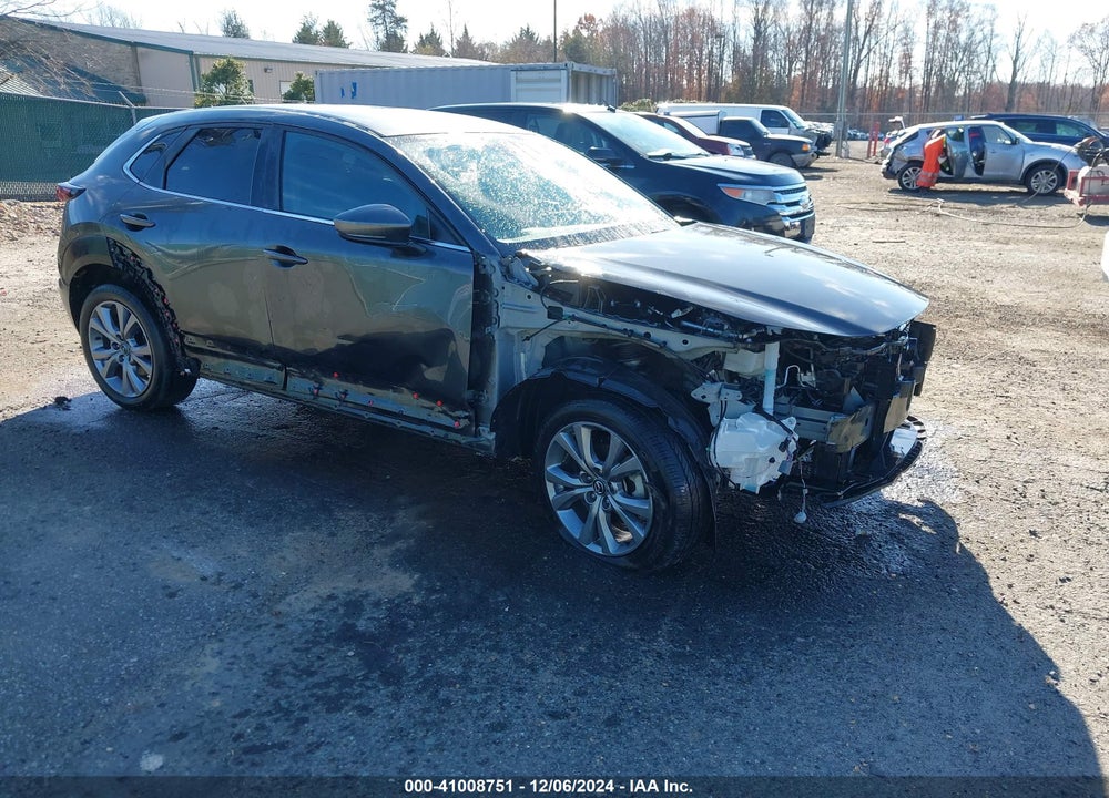 2022 MAZDA CX-30 SELECT VIN: 3MVDMBBL7NM454290