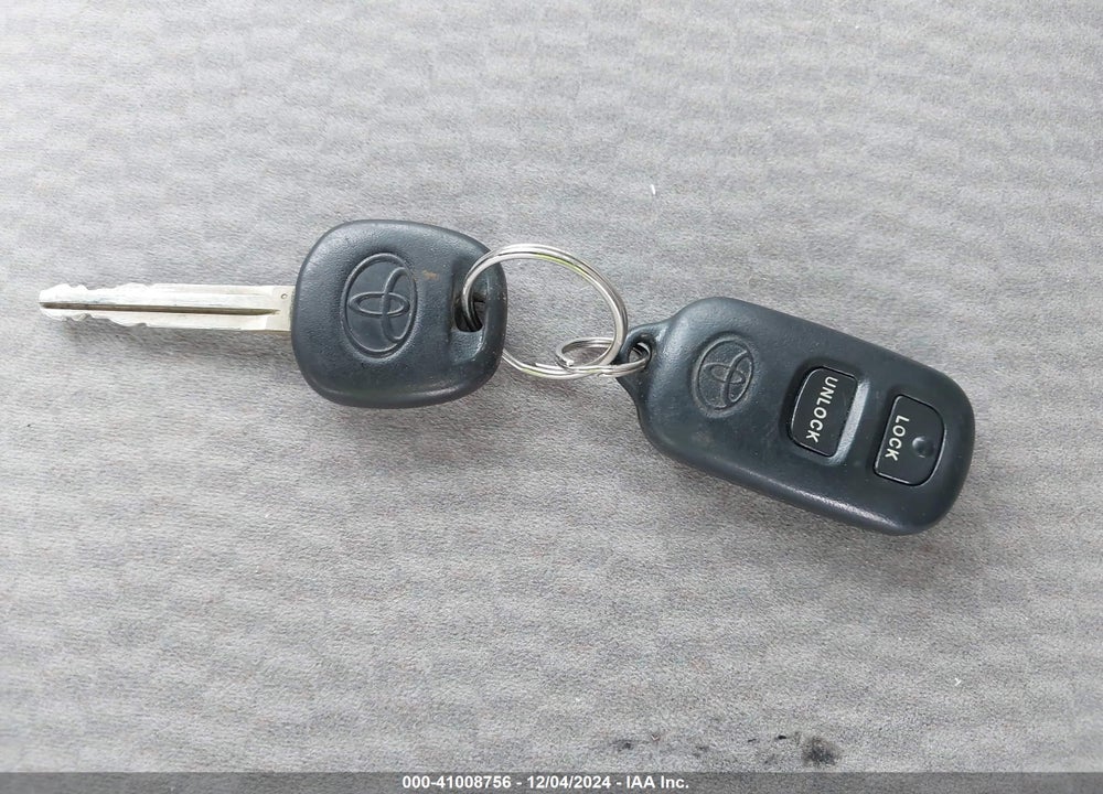 2007 TOYOTA COROLLA VIN: 2T1BR30E77C816439