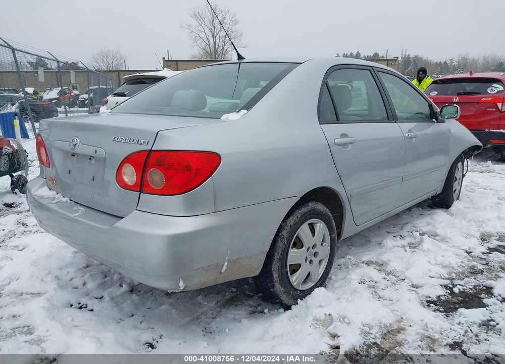 2007 TOYOTA COROLLA VIN: 2T1BR30E77C816439