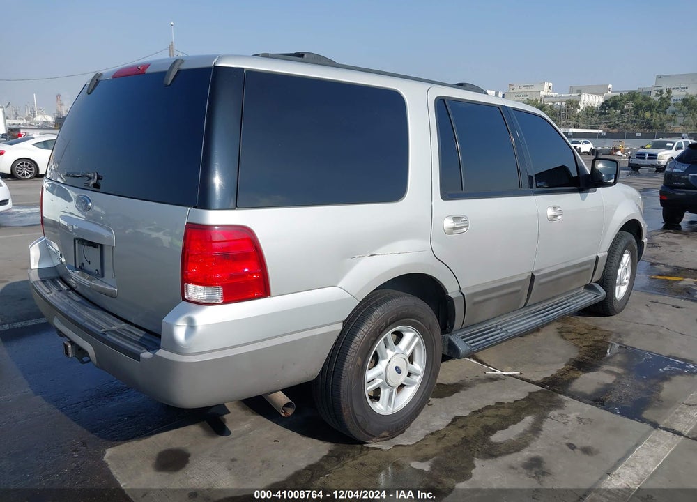 2003 FORD EXPEDITION XLT VIN: 1FMRU15W03LC50240