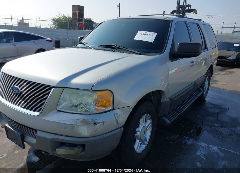 2003 FORD EXPEDITION XLT VIN: 1FMRU15W03LC50240