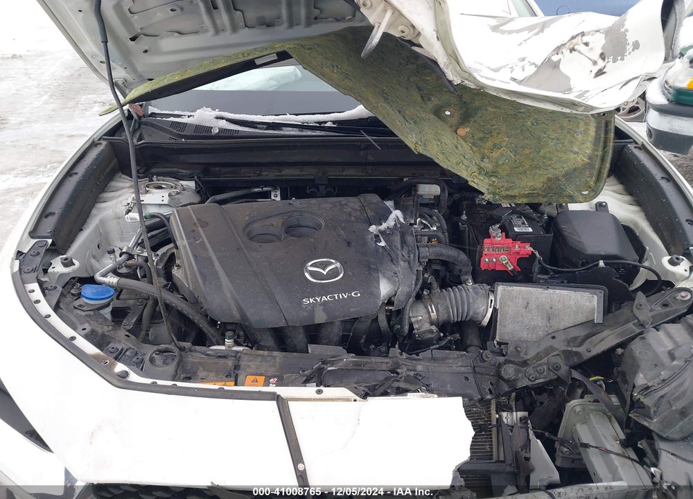2022 MAZDA CX-30 SELECT VIN: 3MVDMBBL2NM400377