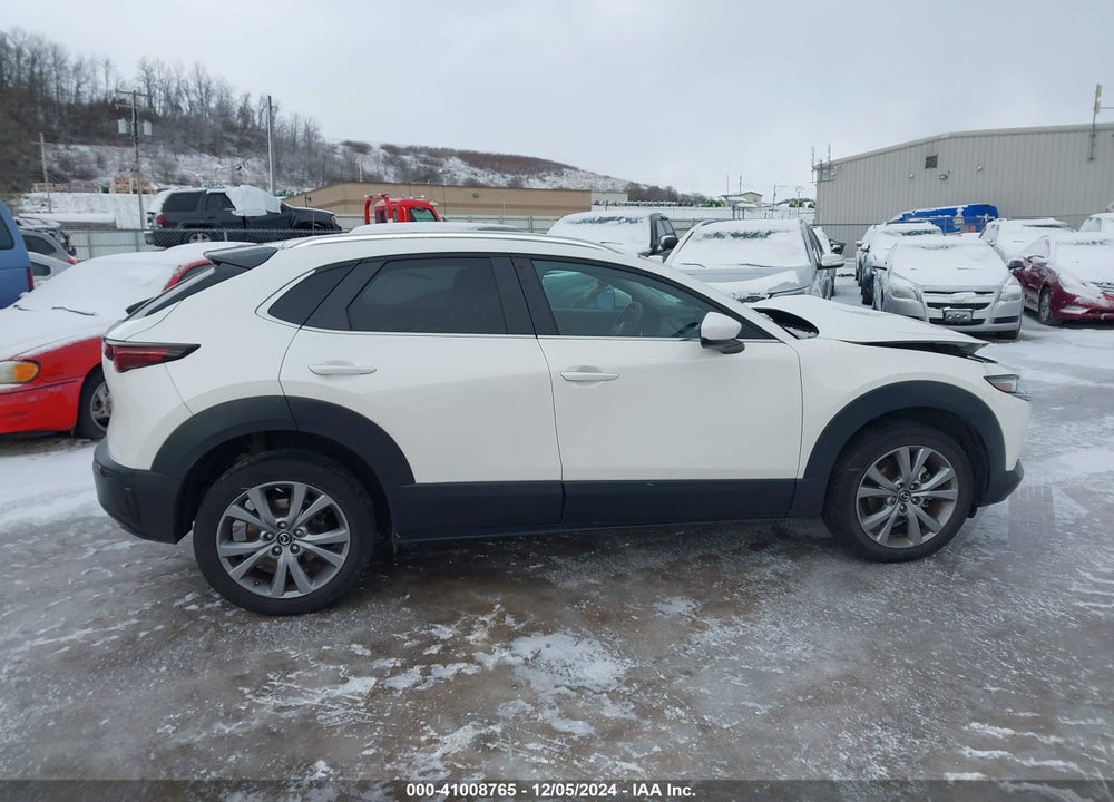 2022 MAZDA CX-30 SELECT VIN: 3MVDMBBL2NM400377