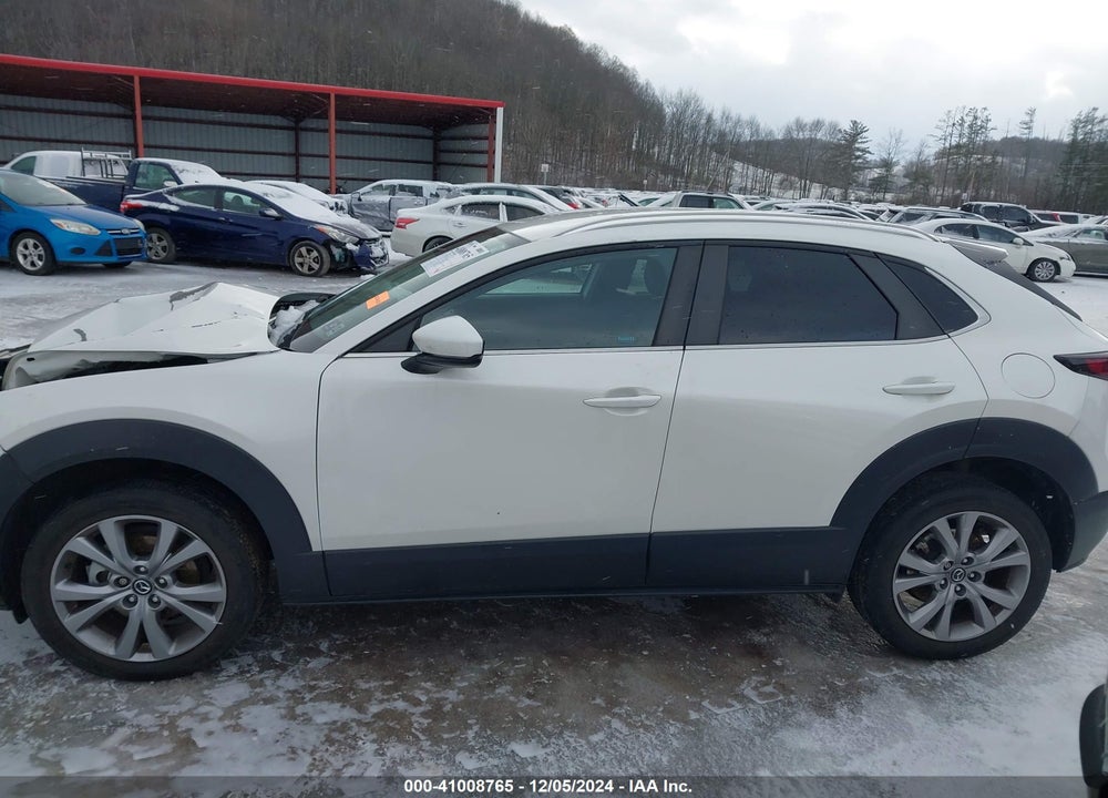 2022 MAZDA CX-30 SELECT VIN: 3MVDMBBL2NM400377