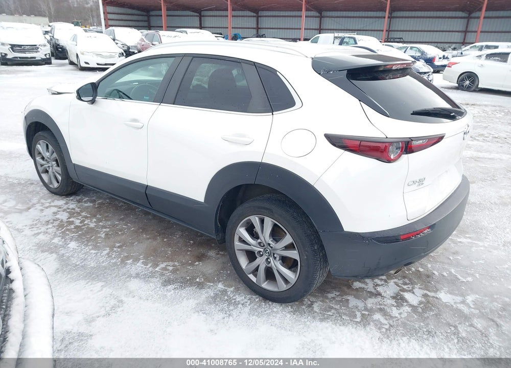 2022 MAZDA CX-30 SELECT VIN: 3MVDMBBL2NM400377