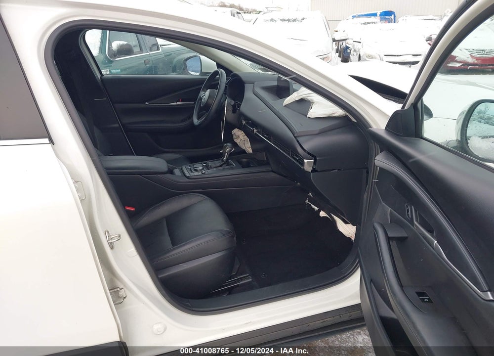 2022 MAZDA CX-30 SELECT VIN: 3MVDMBBL2NM400377