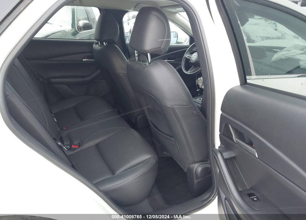 2022 MAZDA CX-30 SELECT VIN: 3MVDMBBL2NM400377