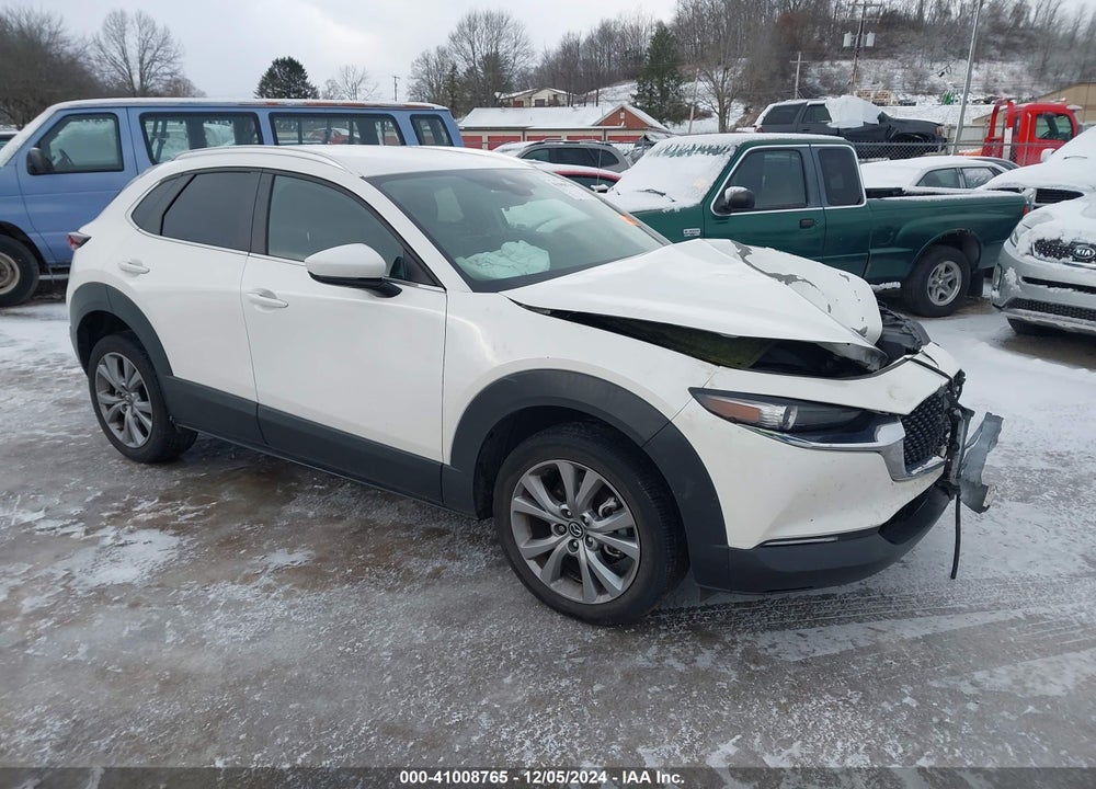 2022 MAZDA CX-30 SELECT VIN: 3MVDMBBL2NM400377