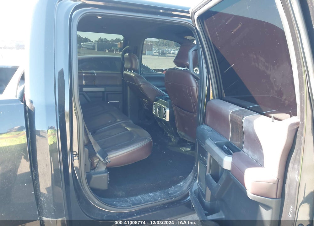 2015 FORD F-150 PLATINUM VIN: 1FTEW1CG3FFA30828