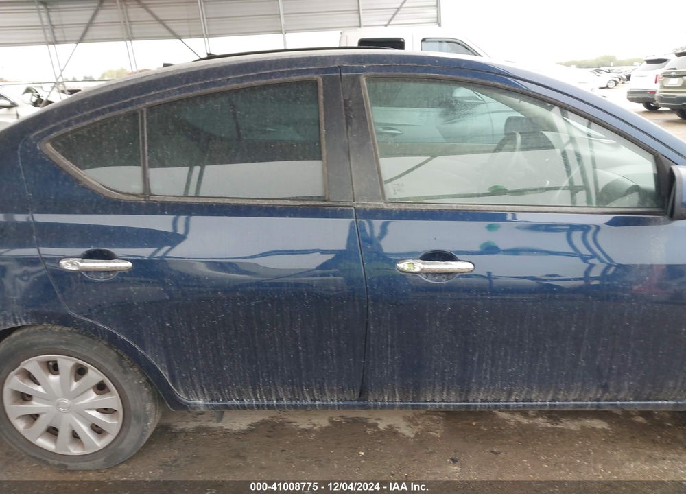 2013 NISSAN VERSA VIN: 3N1CN7AP6DL862105