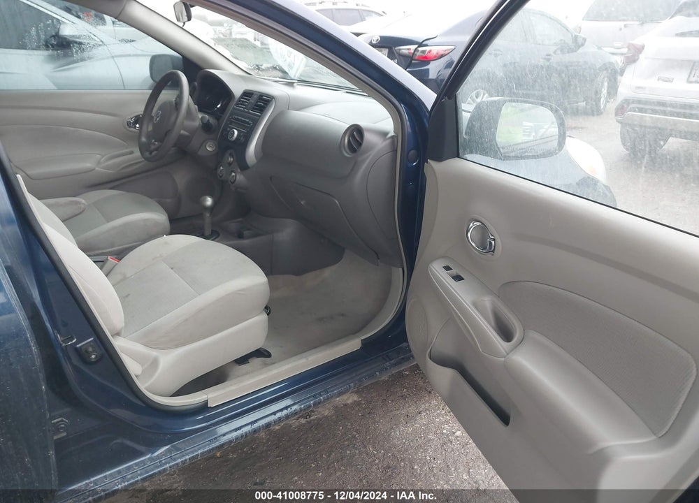 2013 NISSAN VERSA VIN: 3N1CN7AP6DL862105