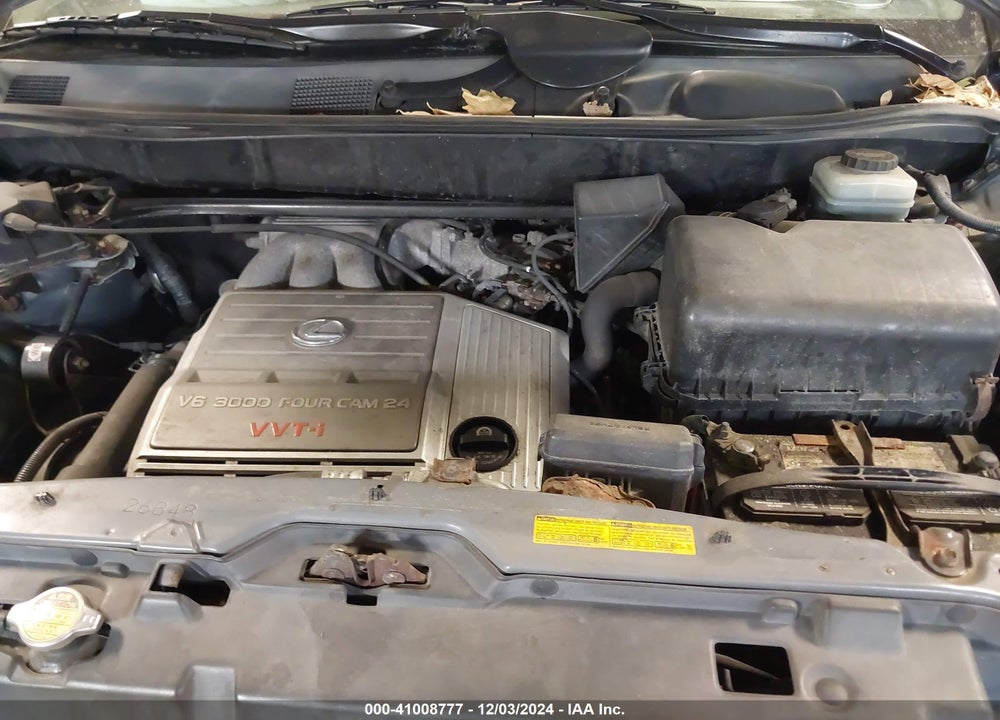 2002 LEXUS RX 300 VIN: JTJHF10U120237252