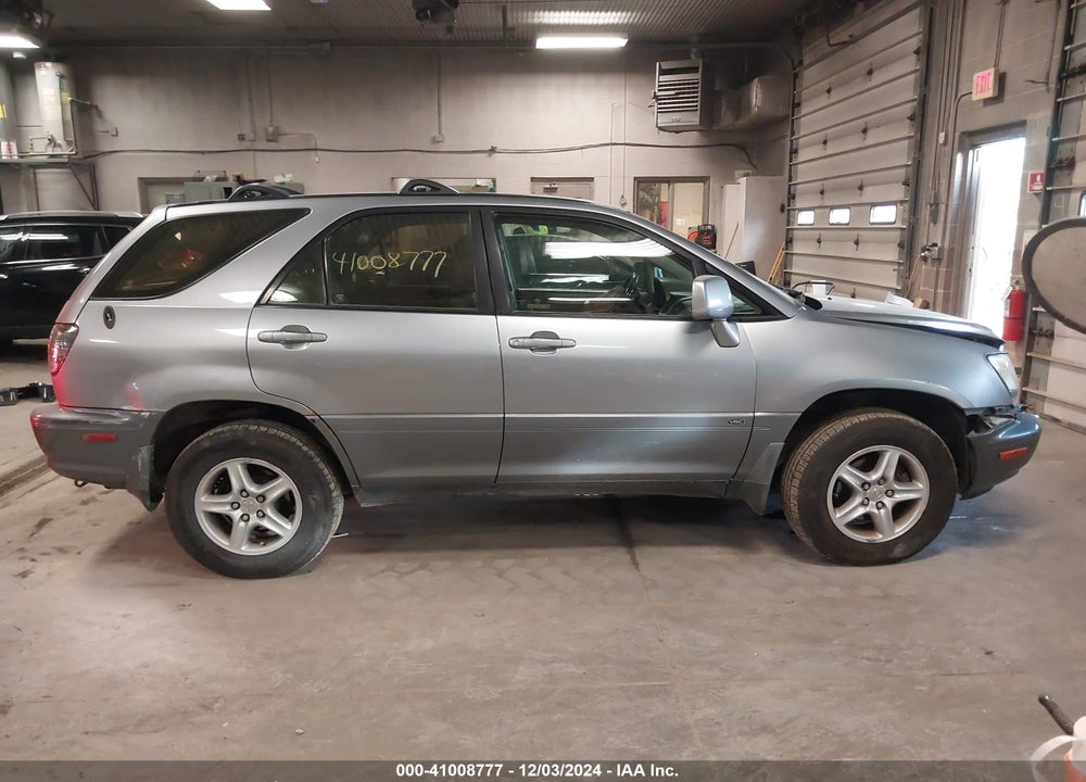 2002 LEXUS RX 300 VIN: JTJHF10U120237252