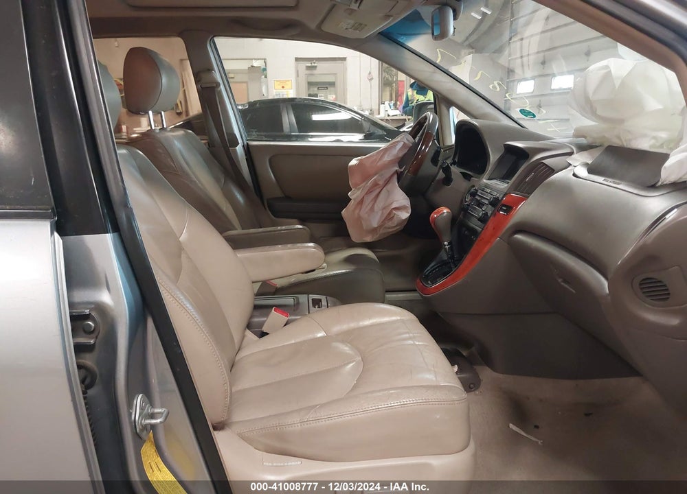 2002 LEXUS RX 300 VIN: JTJHF10U120237252