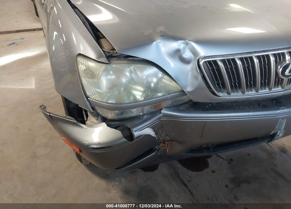 2002 LEXUS RX 300 VIN: JTJHF10U120237252