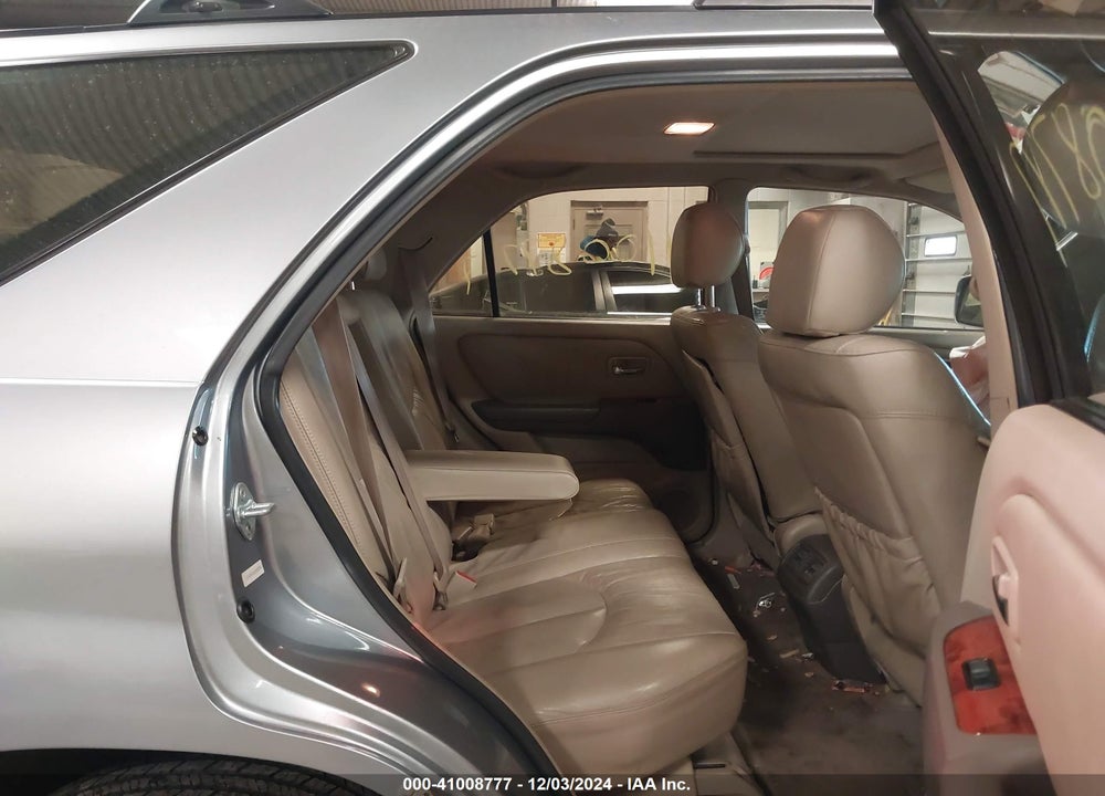 2002 LEXUS RX 300 VIN: JTJHF10U120237252