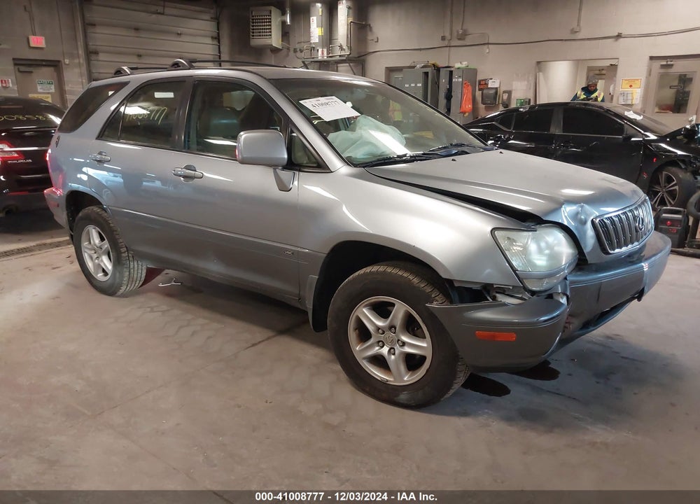 2002 LEXUS RX 300 VIN: JTJHF10U120237252