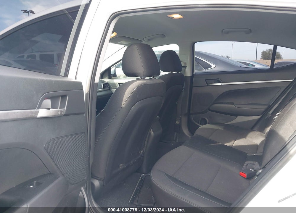 2020 HYUNDAI ELANTRA SE VIN: 5NPD74LF1LH615765