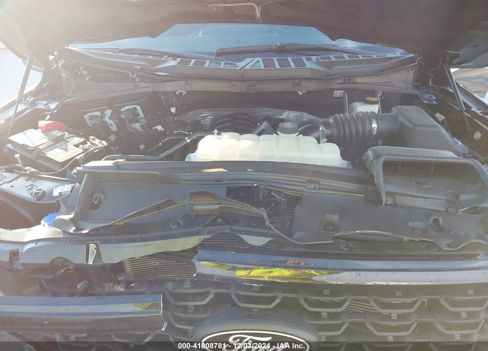2024 FORD F-150 STX VIN: 1FTEW2K55RKD92628