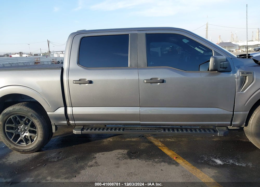 2024 FORD F-150 STX VIN: 1FTEW2K55RKD92628