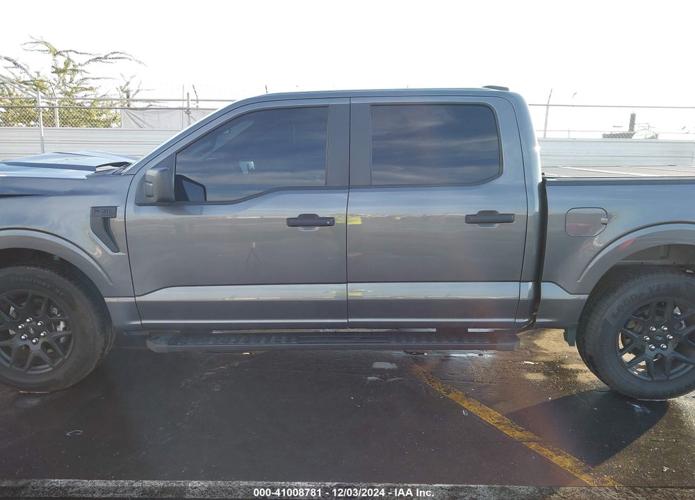 2024 FORD F-150 STX VIN: 1FTEW2K55RKD92628