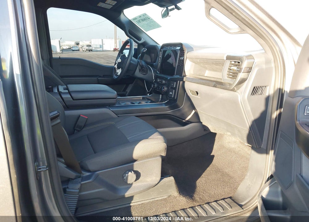 2024 FORD F-150 STX VIN: 1FTEW2K55RKD92628