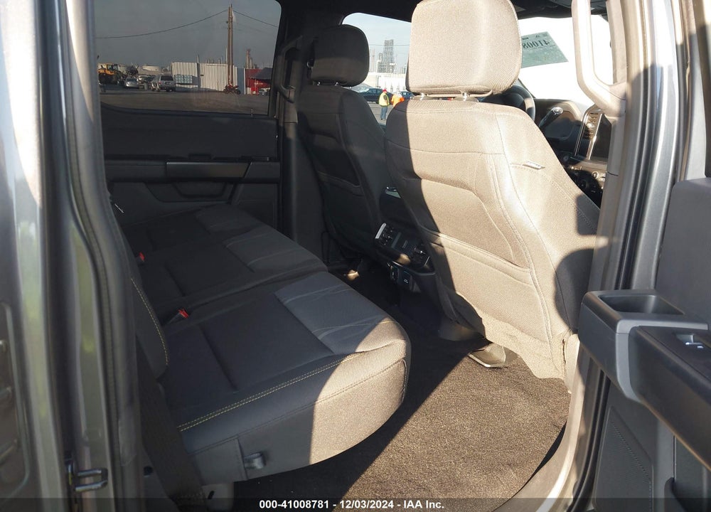 2024 FORD F-150 STX VIN: 1FTEW2K55RKD92628