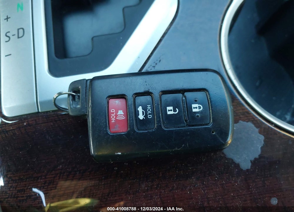 2012 TOYOTA CAMRY XLE VIN: 4T1BF1FK6CU116267