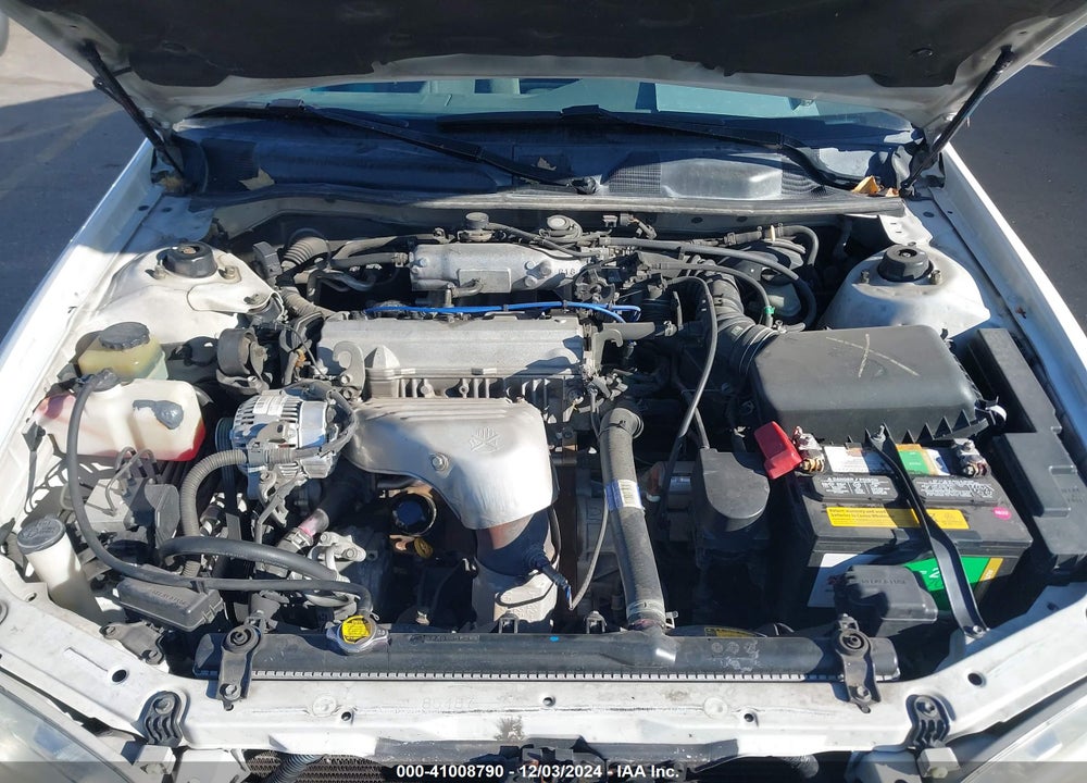 2000 TOYOTA CAMRY CE/LE/XLE VIN: JT2BG22KXY0451249