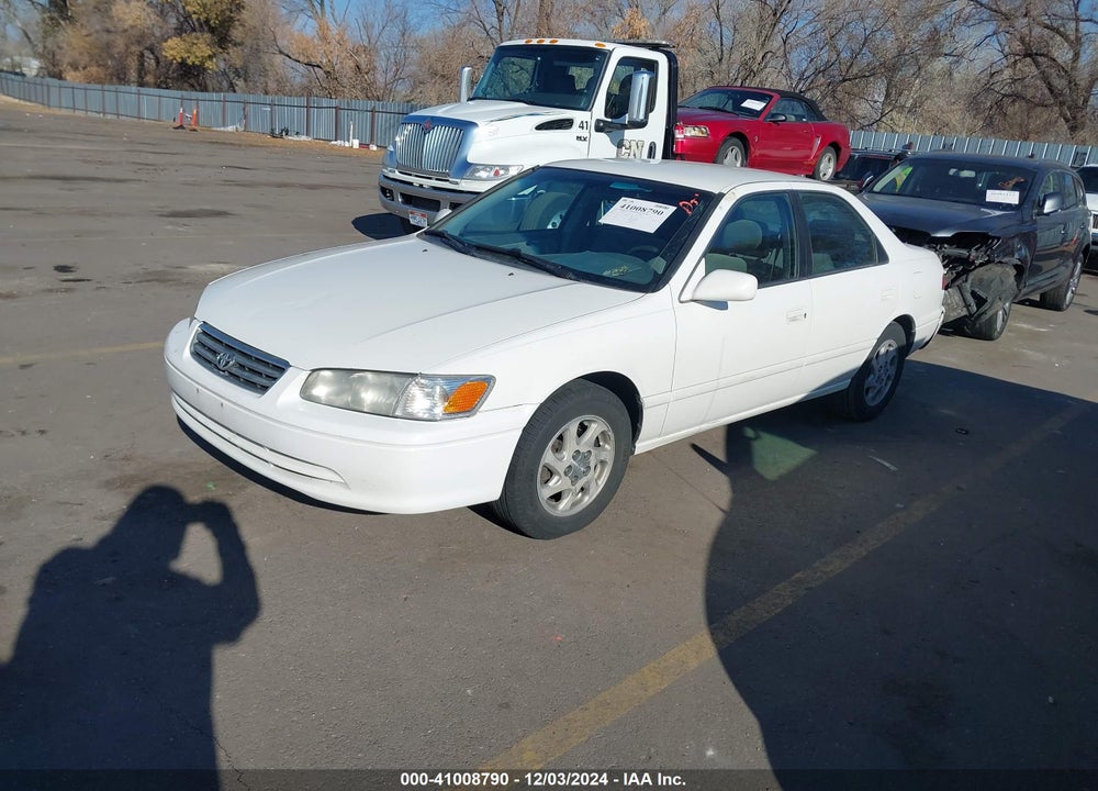 2000 TOYOTA CAMRY CE/LE/XLE VIN: JT2BG22KXY0451249