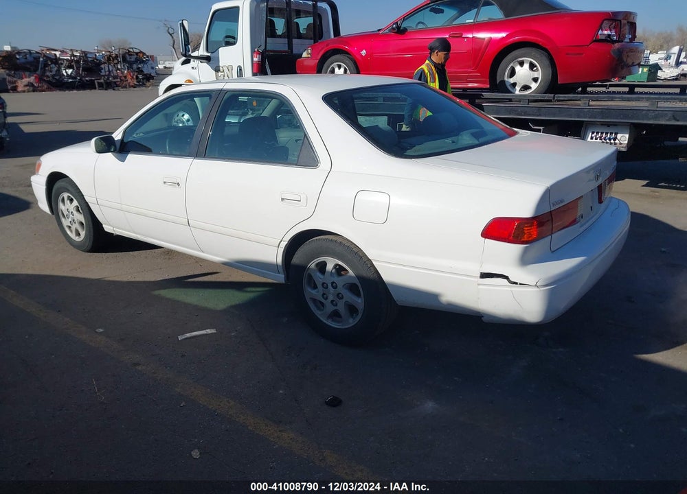 2000 TOYOTA CAMRY CE/LE/XLE VIN: JT2BG22KXY0451249