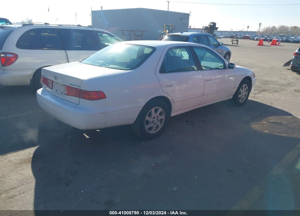 2000 TOYOTA CAMRY CE/LE/XLE VIN: JT2BG22KXY0451249