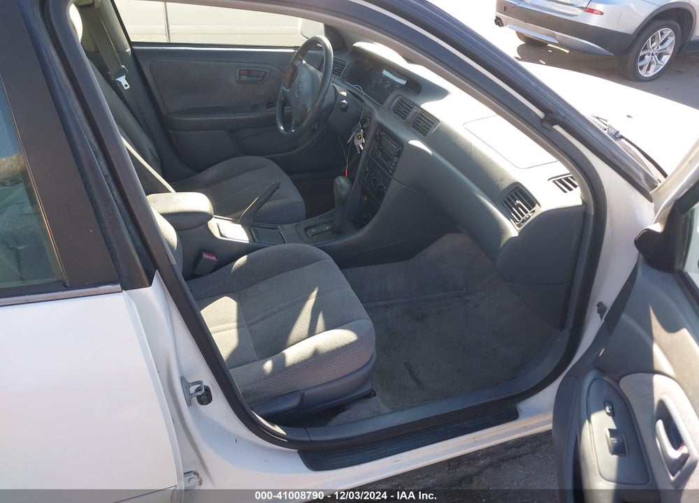 2000 TOYOTA CAMRY CE/LE/XLE VIN: JT2BG22KXY0451249