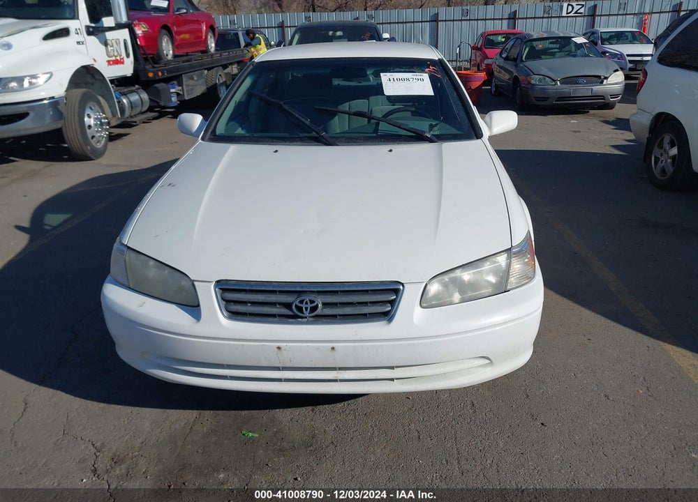 2000 TOYOTA CAMRY CE/LE/XLE VIN: JT2BG22KXY0451249
