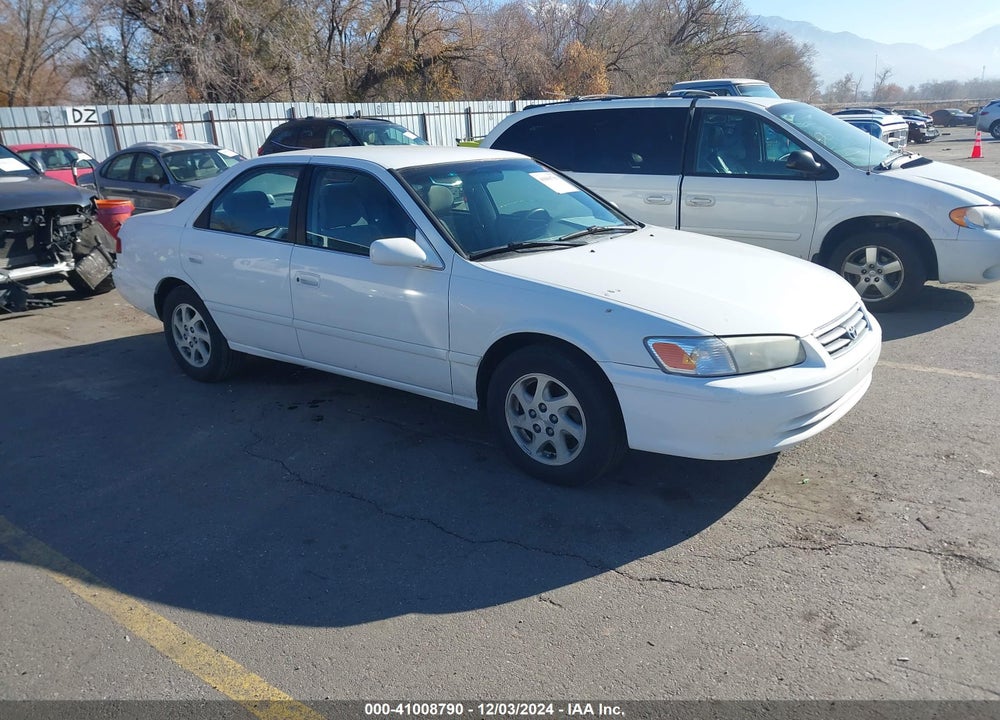 2000 TOYOTA CAMRY CE/LE/XLE VIN: JT2BG22KXY0451249